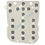 Keypad Domesheet For Nokia 2323 classic