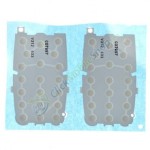 Keypad Domesheet For Nokia 2650