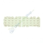 Keypad Domesheet For Nokia 5730 XpressMusic