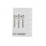 Keypad Domesheet For Samsung E1200 Pusha