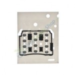 Keypad Domesheet For Samsung S3500