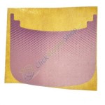 Keypad Domesheet For Sony Ericsson Zylo - Pink