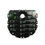 Keypad For Motorola ROKR E2 - Black