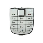Keypad For Nokia 3120 classic - White