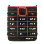 Keypad For Nokia 3500 classic - Orange