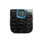 Keypad For Nokia 5130 XpressMusic - Blue