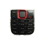 Keypad For Nokia 5130 XpressMusic - Red