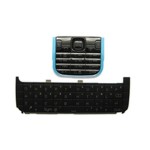 Keypad For Nokia 5730 XpressMusic - Blue