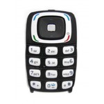 Keypad For Nokia 6103 - Black