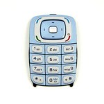 Keypad For Nokia 6103 - Blue