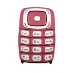Keypad For Nokia 6103 - Red