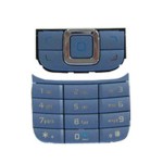 Keypad For Nokia 6111 - Blue