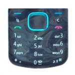 Keypad For Nokia 6220 classic - Plum & White