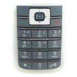 Keypad For Nokia 6235 CDMA - Grey