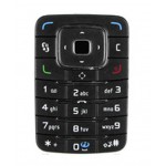 Keypad For Nokia 6290 - Black