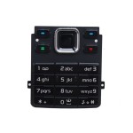 Keypad For Nokia 6300 - Black