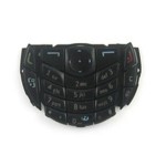 Keypad For Nokia 6630 - Black