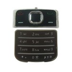 Keypad For Nokia 6700 classic - Grey