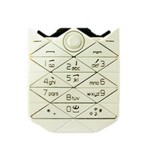 Keypad For Nokia 7500 Prism - White