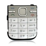 Keypad For Nokia C5 - White