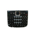 Keypad For Nokia E63 - Black