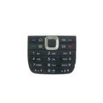 Keypad For Nokia E75 - Black