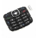 Keypad For Nokia N70 - Black