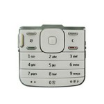 Keypad For Nokia N79 - White