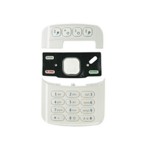 Keypad For Nokia N86 8MP - White