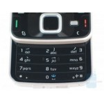Keypad For Nokia N96 - Black