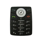 Keypad For Samsung D830 - Black