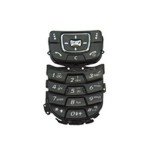 Keypad For Samsung E350 - Black