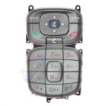 Keypad For Samsung E530 - Blue