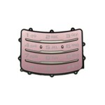 Keypad For Samsung S3500 - Pink