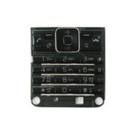 Keypad For Sony Ericsson C901 - Black