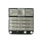 Keypad For Sony Ericsson C901 - Grey
