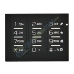 Keypad For Sony Ericsson G705 - Black