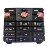 Keypad For Sony Ericsson K530 - Black