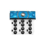 Keypad For Sony Ericsson K660 - Blue