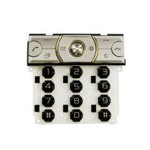 Keypad For Sony Ericsson K660 - Silver