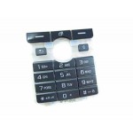 Keypad For Sony Ericsson K750c - Black