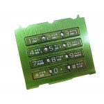 Keypad For Sony Ericsson S500i - Green