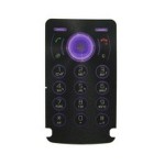 Keypad For Sony Ericsson T707 - Purple