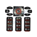 Keypad For Sony Ericsson W880i - Black