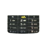 Keypad For Sony Ericsson W960 - Black