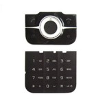 Keypad For Sony Ericsson Yari - Black