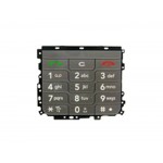 Keypad For Lg Kf700 Grey - Maxbhi Com