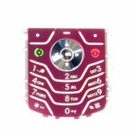 Keypad For Motorola L6 Pink - Maxbhi Com