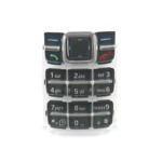 Keypad For Nokia 1600 Black - Maxbhi Com