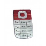 Keypad For Nokia 2760 Latin Red - Maxbhi Com